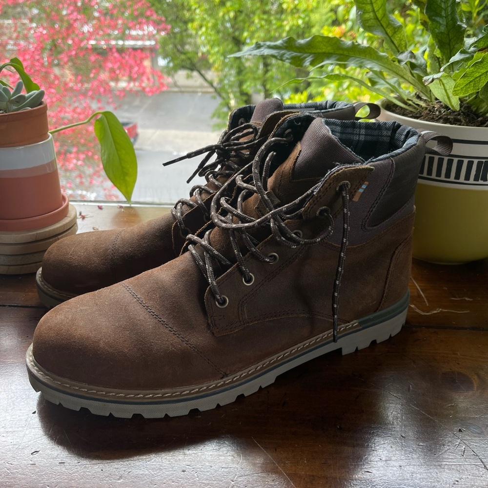 Toms Boots